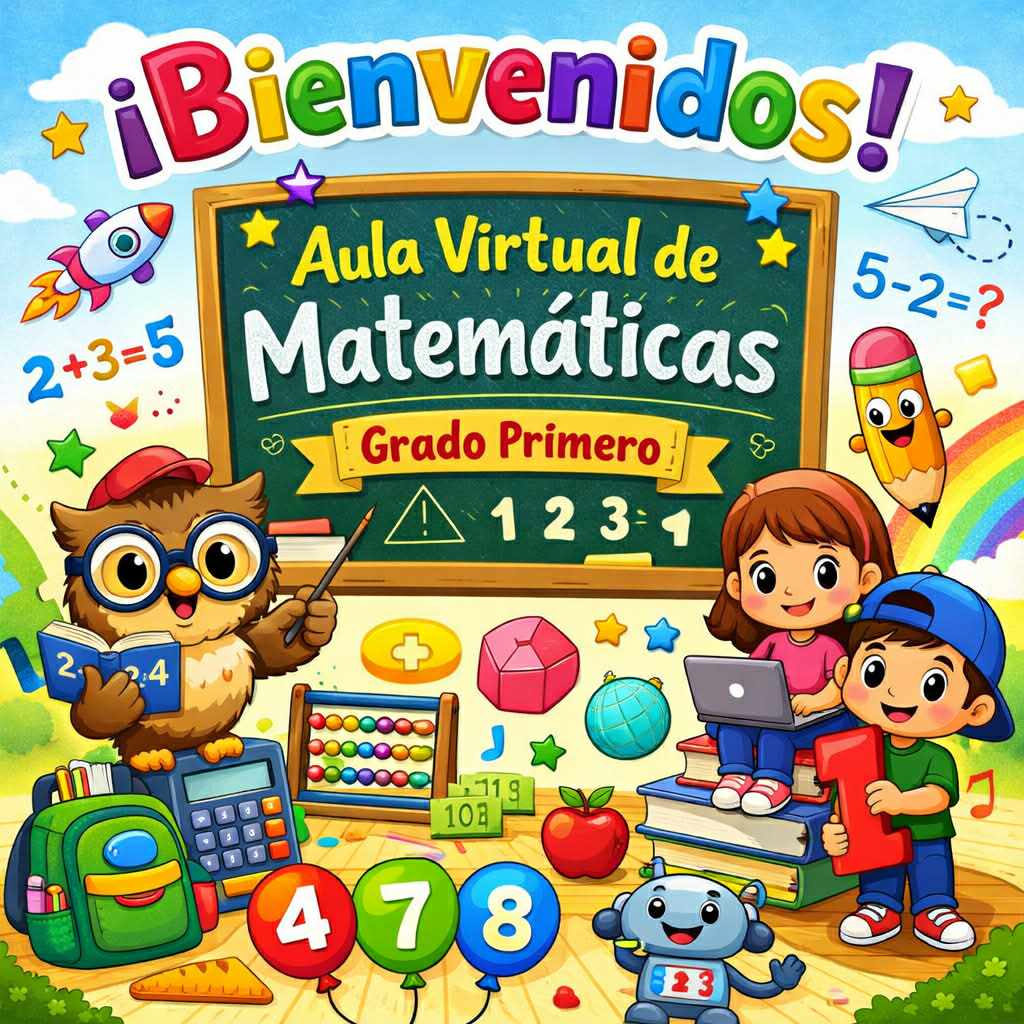 Aula virtual de matemáticas